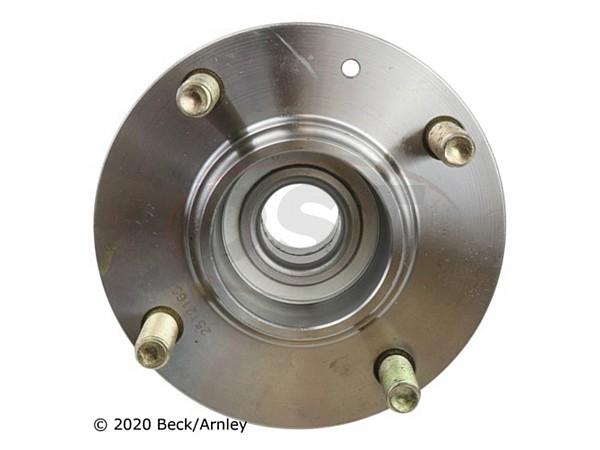 beckarnley-051-6206 Rear Wheel Bearing and Hub Assembly